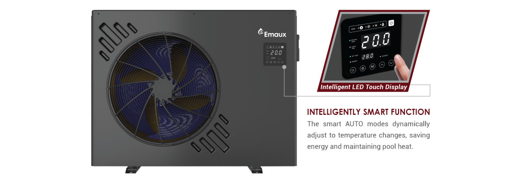 EcoHeat Inverter Gold