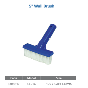 Chổi cọ vệ sinh Emaux CE216