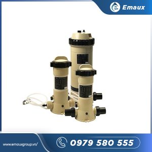 Bình châm clo Emaux CL Series