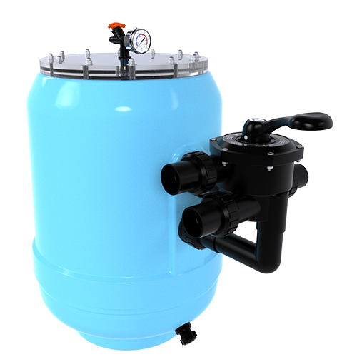 Bình lọc Gelcoat Bình lọc Gelcoat