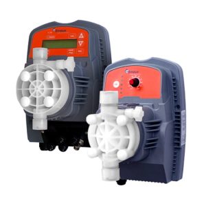 Bơm định lượng điện từ CTRL